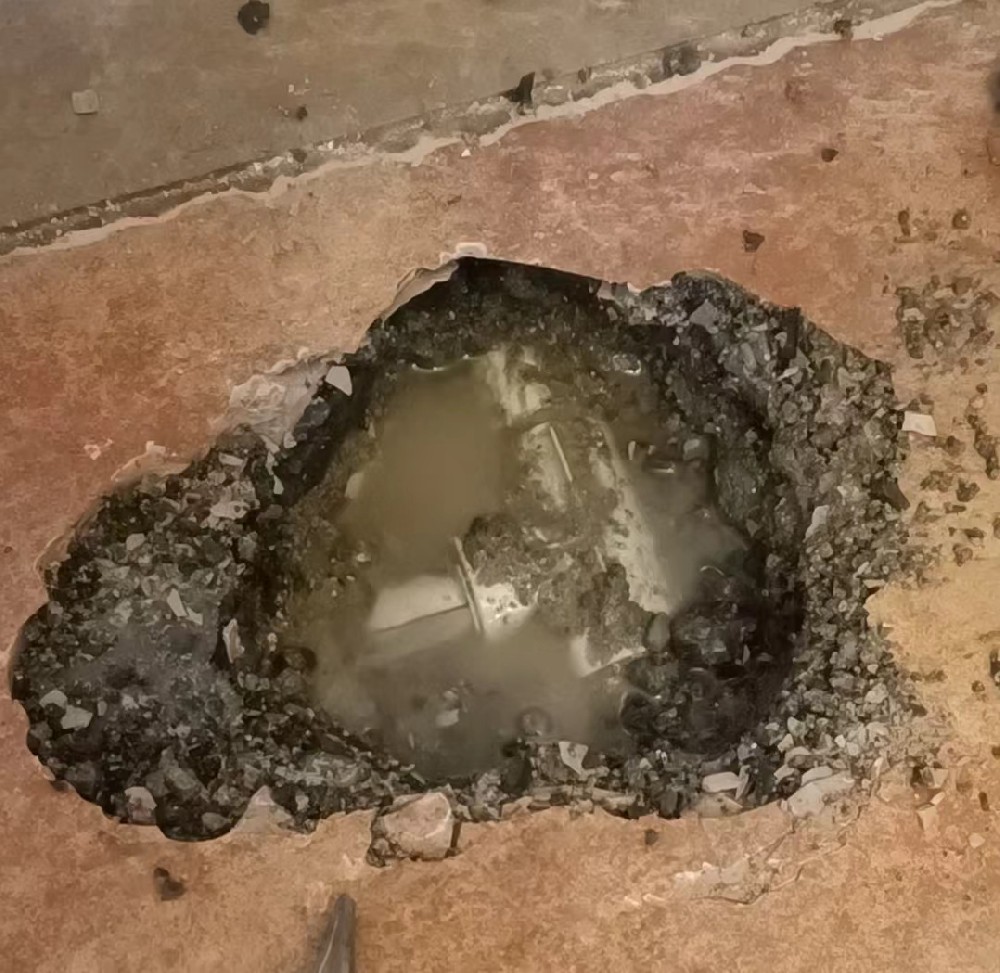 海东给水管漏水检测维修